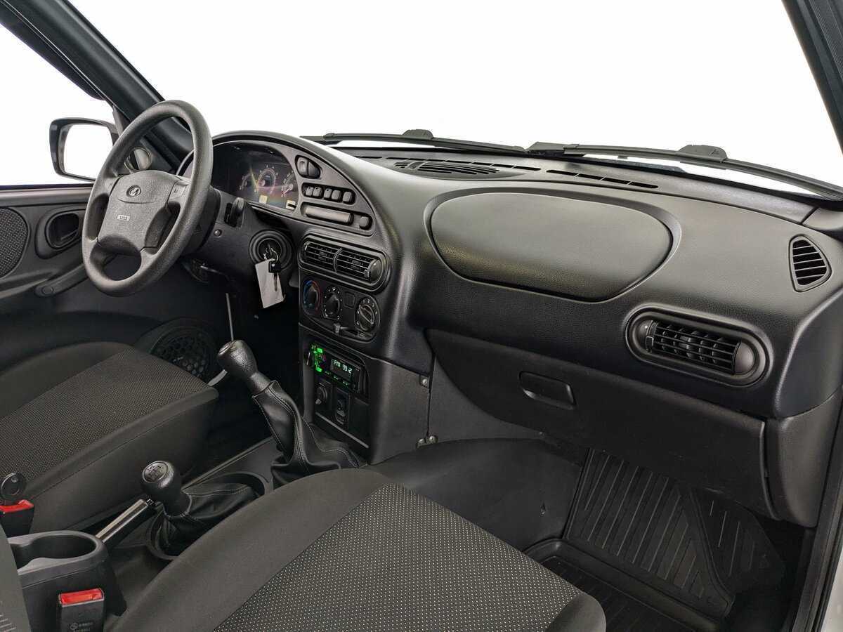 Lada (ВАЗ) Niva 2022 года с пробегом. Фото: #6