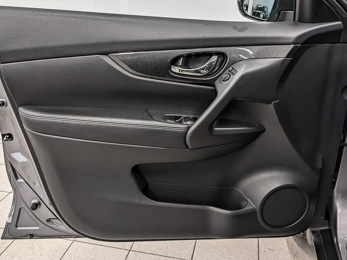 Nissan X-Trail 2016 года с пробегом. Фото: #18