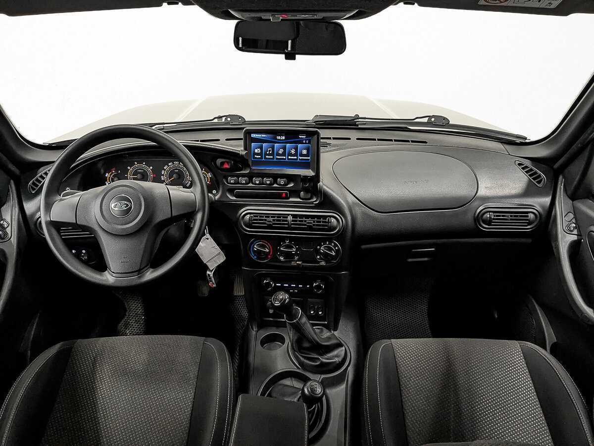 Lada (ВАЗ) Niva 2021 года с пробегом. Фото: #13