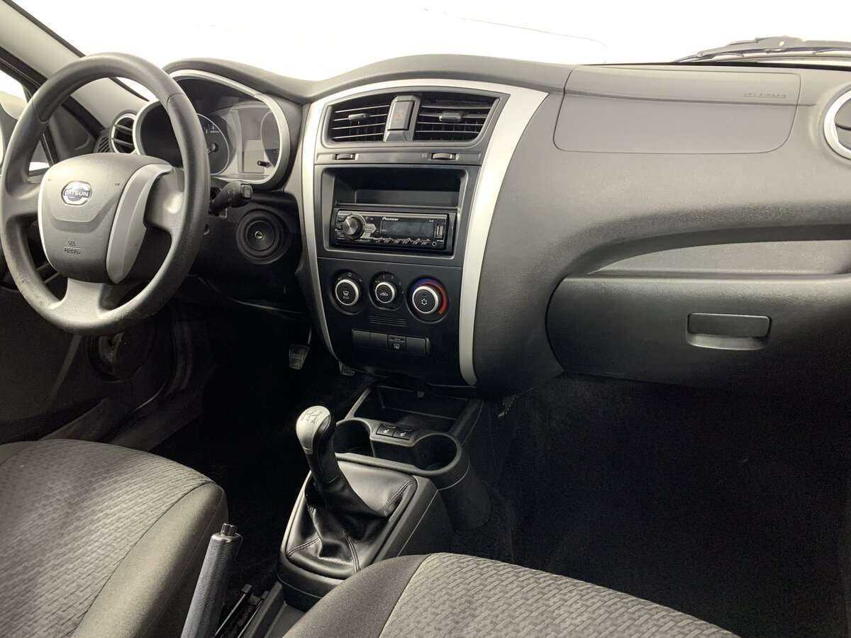 Datsun on-DO 2018 года с пробегом. Фото: #7