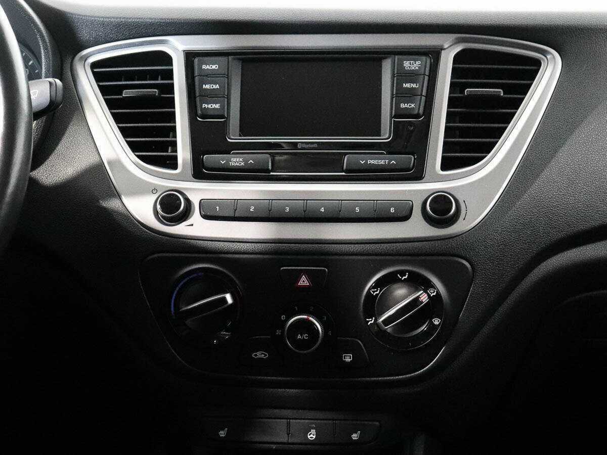 Hyundai Solaris 2020 года с пробегом. Фото: #13