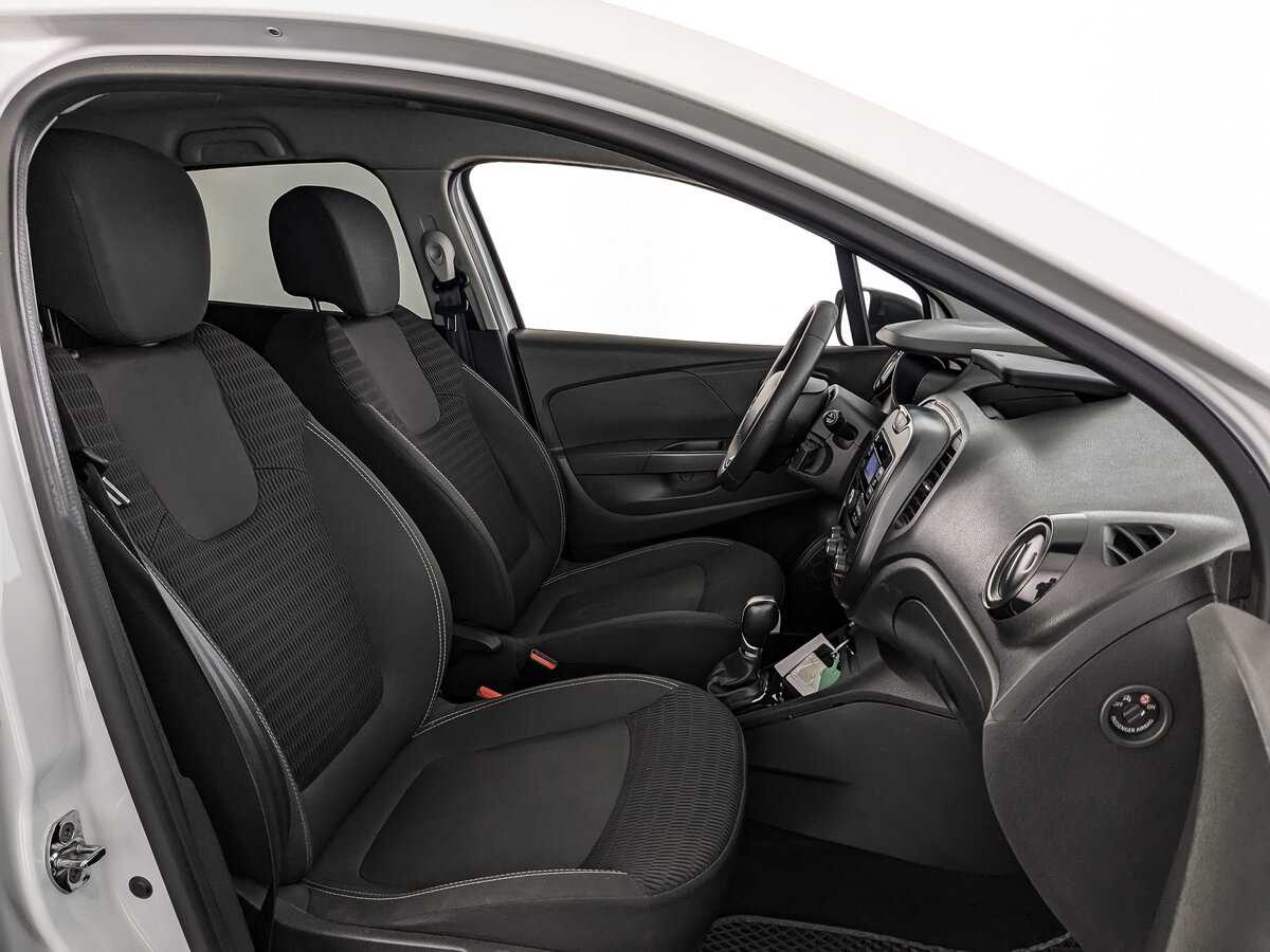 Renault Kaptur 2018 года с пробегом. Фото: #19