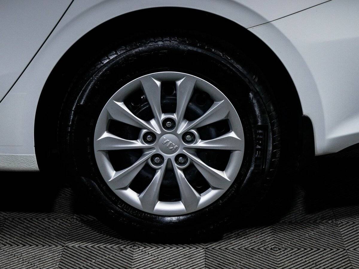 Kia Cerato 2020 года с пробегом. Фото: #14
