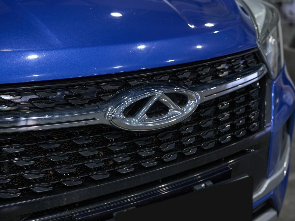 Chery Tiggo 4 2021 года с пробегом. Фото: #6