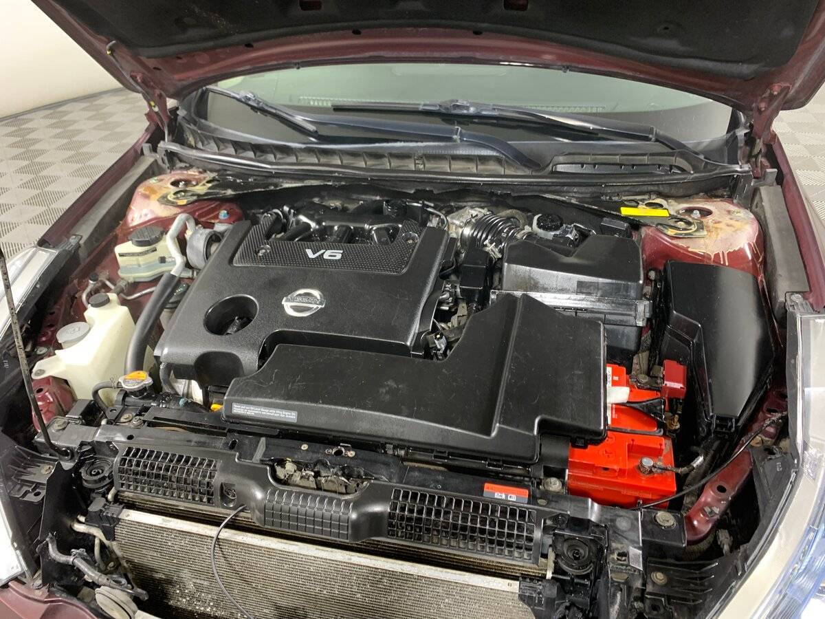 Nissan Teana 2012 года с пробегом. Фото: #10