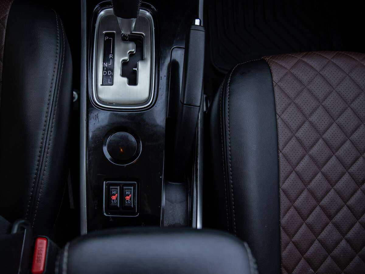 Mitsubishi Outlander 2020 года с пробегом. Фото: #20