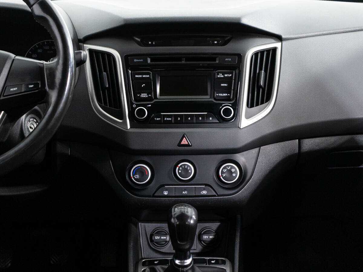 Hyundai Creta 2017 года с пробегом. Фото: #13