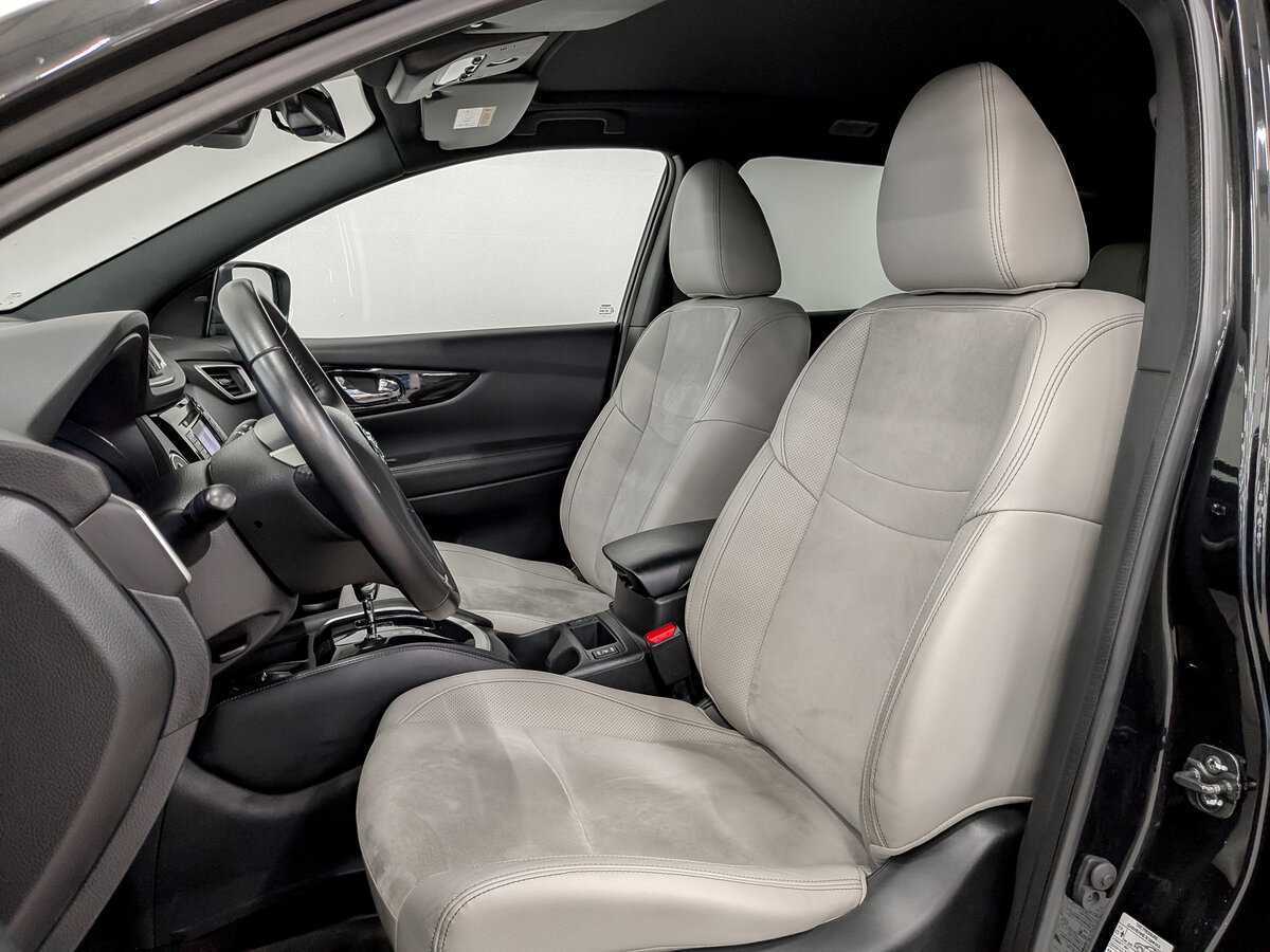 Nissan Qashqai 2016 года с пробегом. Фото: #19