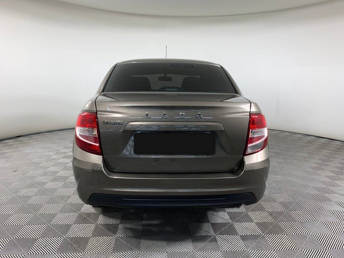 Lada (ВАЗ) Granta 2024 года с пробегом. Фото: #5