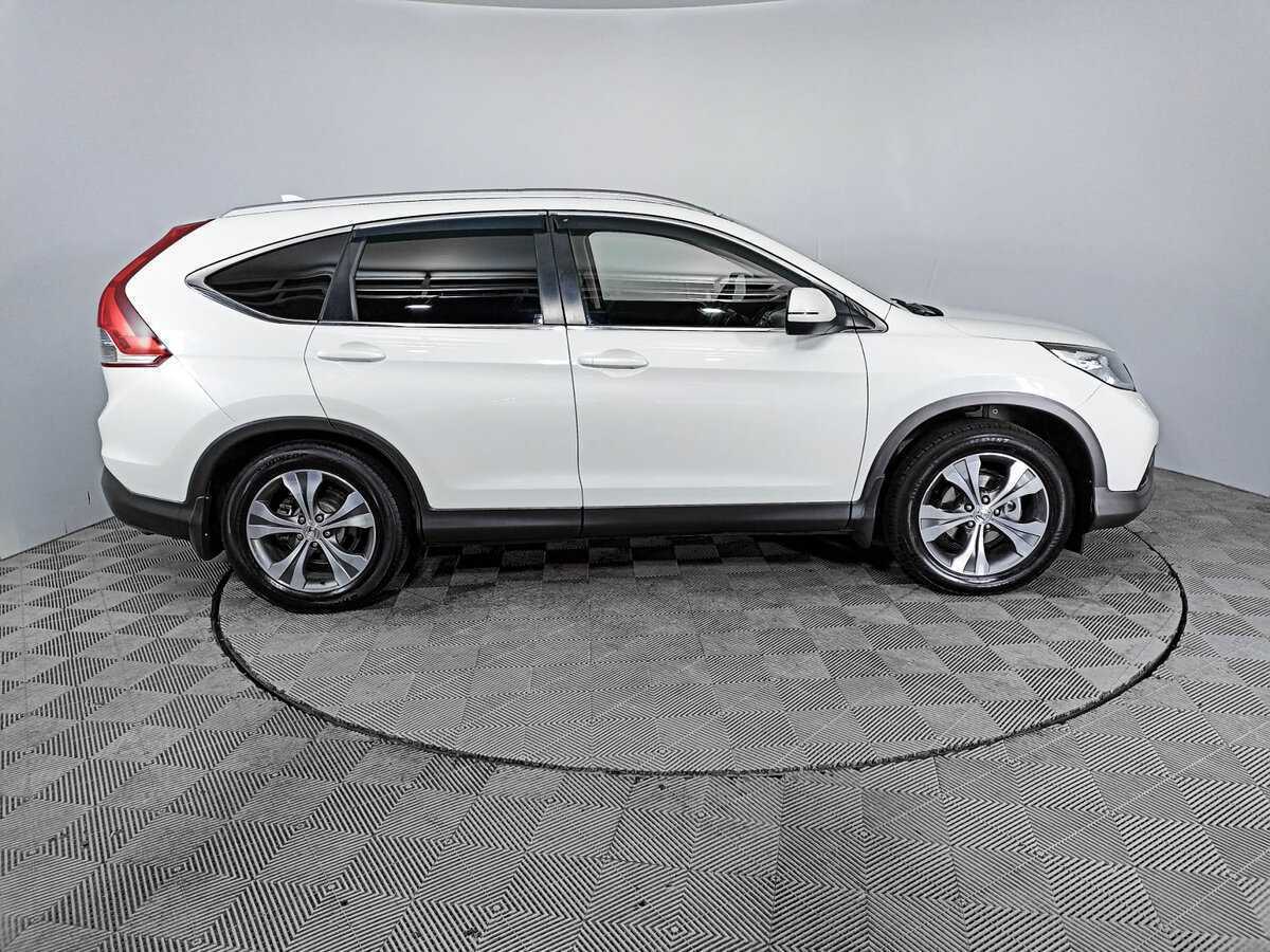 Honda CR-V 2014 года с пробегом. Фото: #3