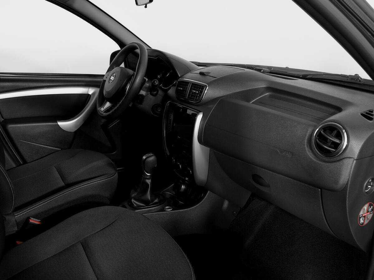 Nissan Terrano 2020 года с пробегом. Фото: #8