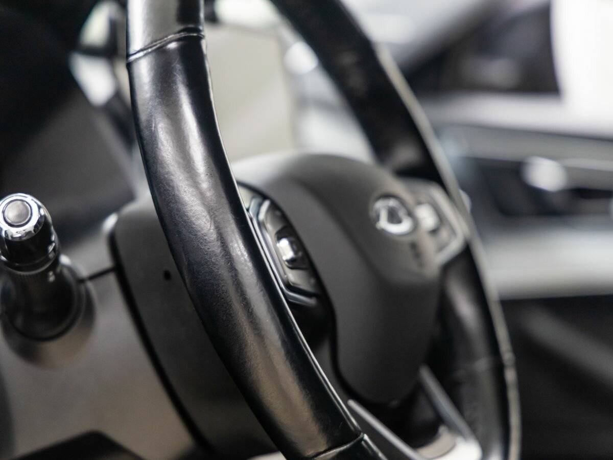 Chery Tiggo 7 Pro 2022 года с пробегом. Фото: #27