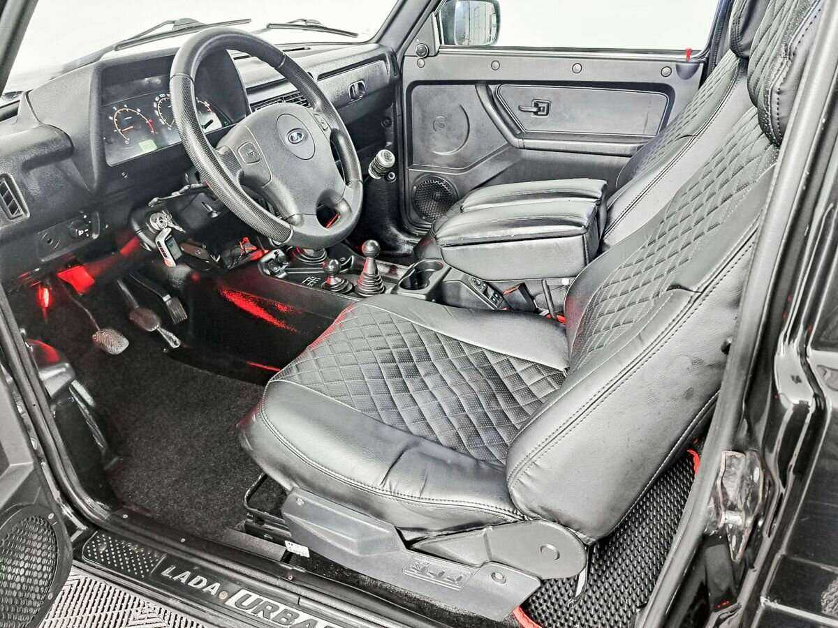 Lada (ВАЗ) 2121 (4x4) 2019 года с пробегом. Фото: #11