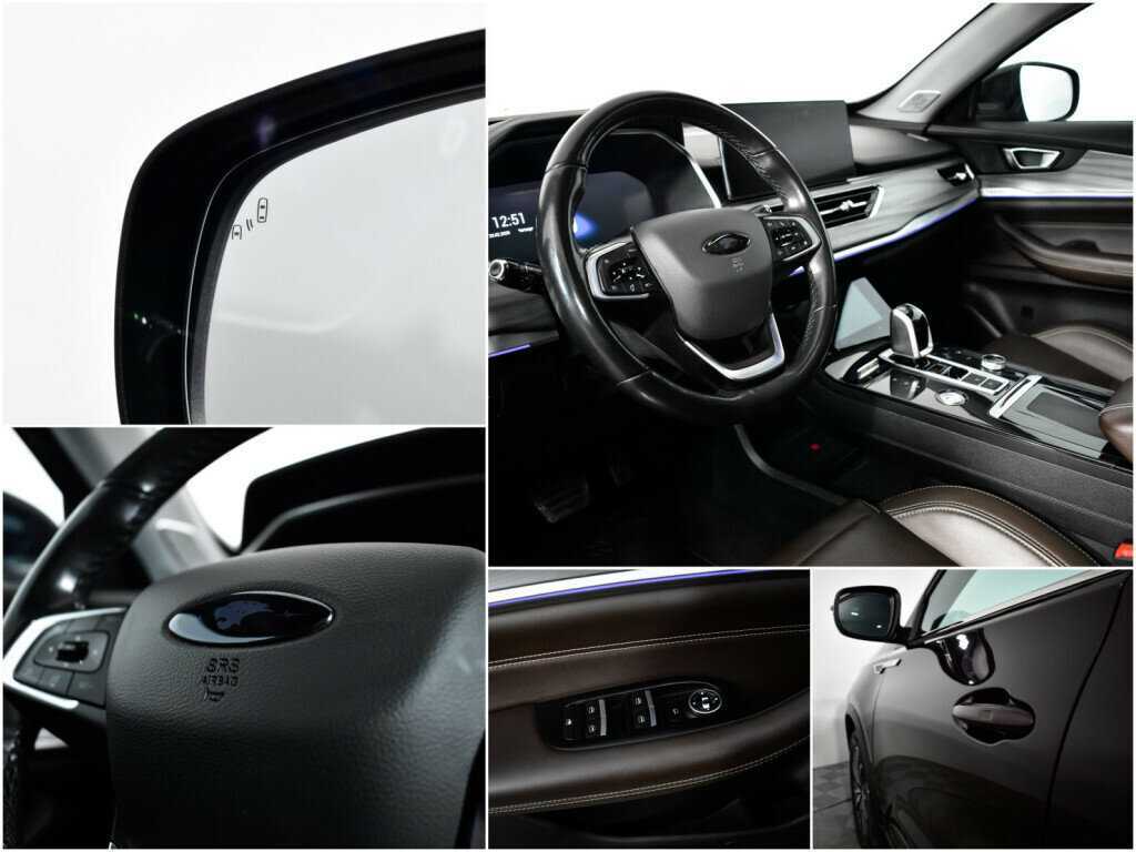 Chery Tiggo 8 Pro 2021 года с пробегом. Фото: #17