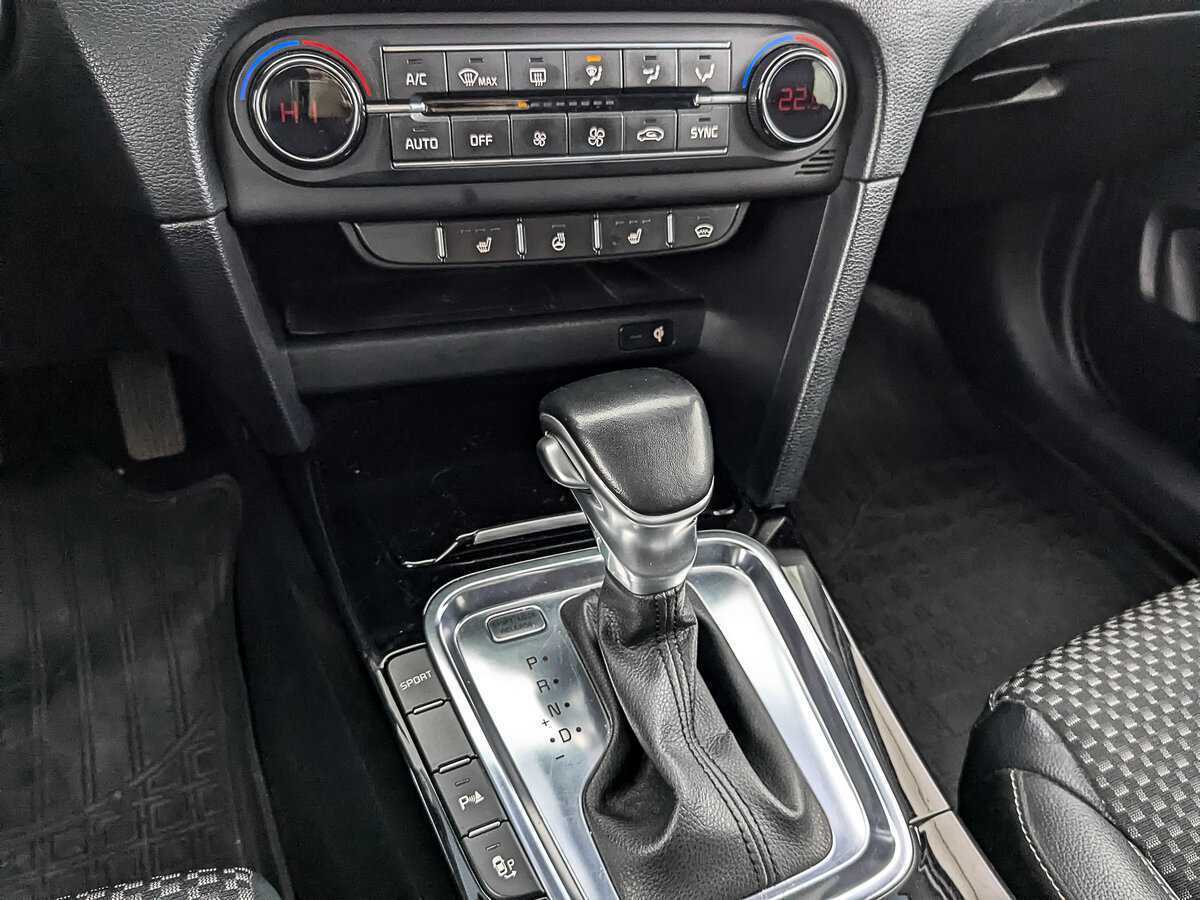 Kia Ceed 2019 года с пробегом. Фото: #20