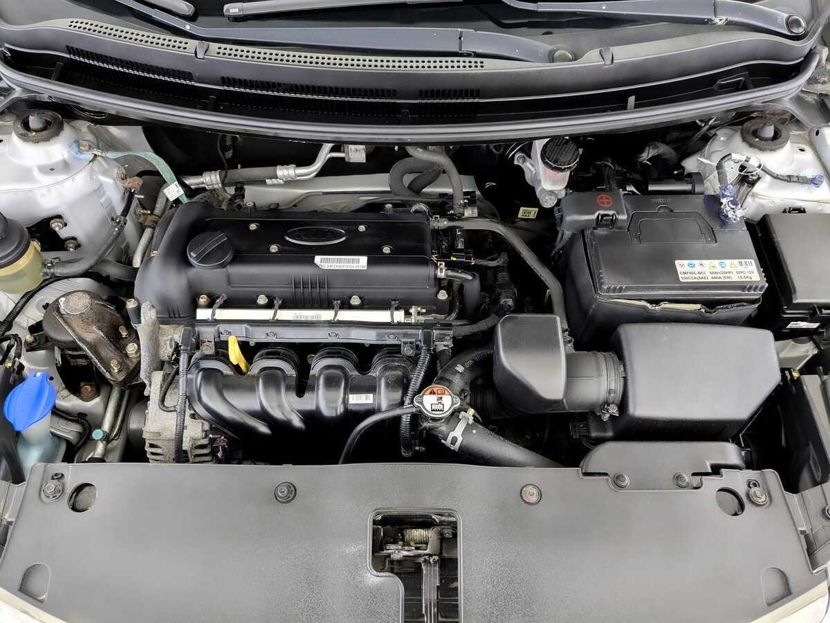 Kia Rio 2017 года с пробегом. Фото: #8