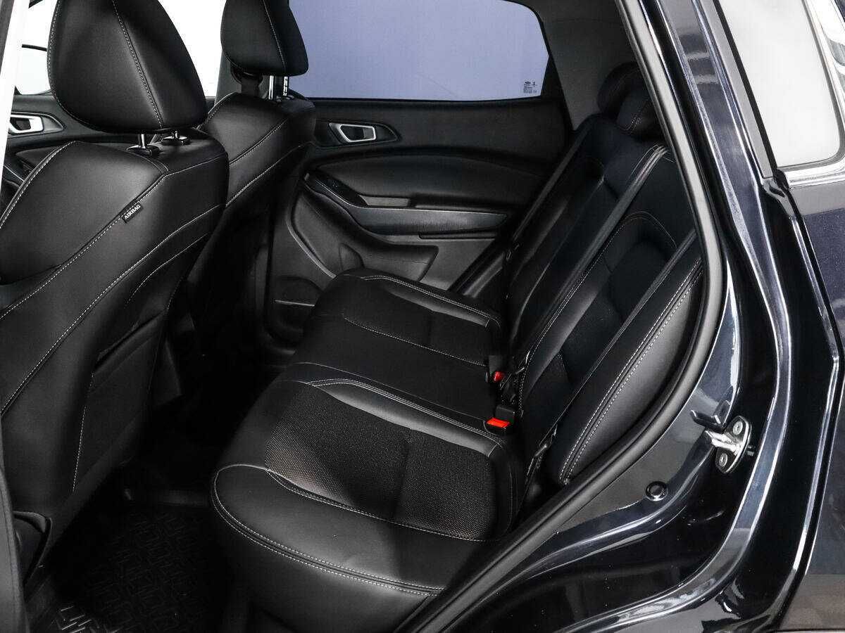 Chery Tiggo 4 2021 года с пробегом. Фото: #10