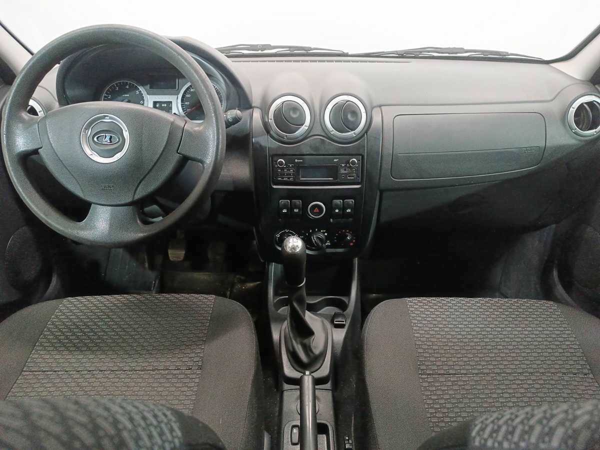 Lada (ВАЗ) Largus 2019 года с пробегом. Фото: #8