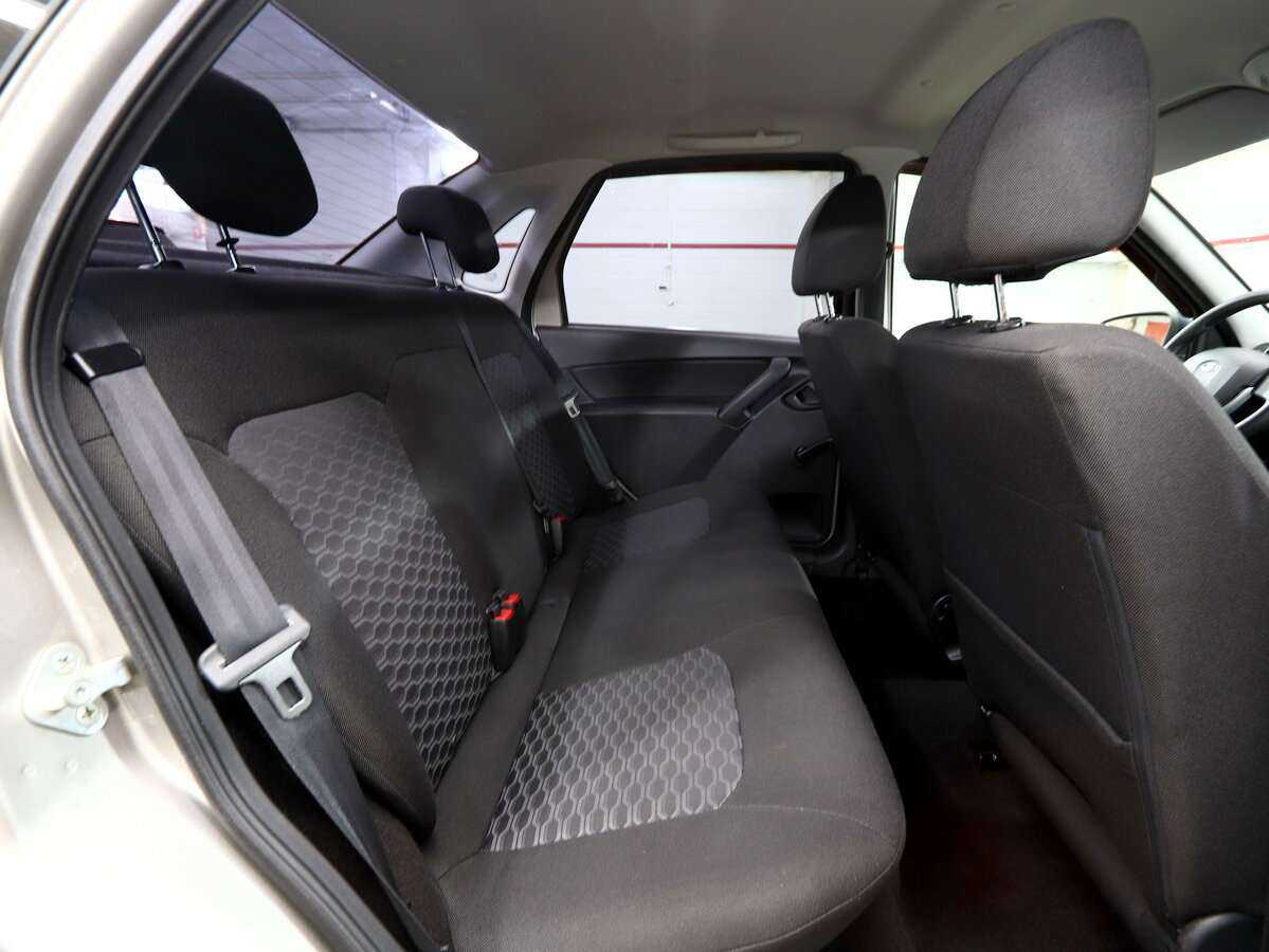 Lada (ВАЗ) Granta 2021 года с пробегом. Фото: #18