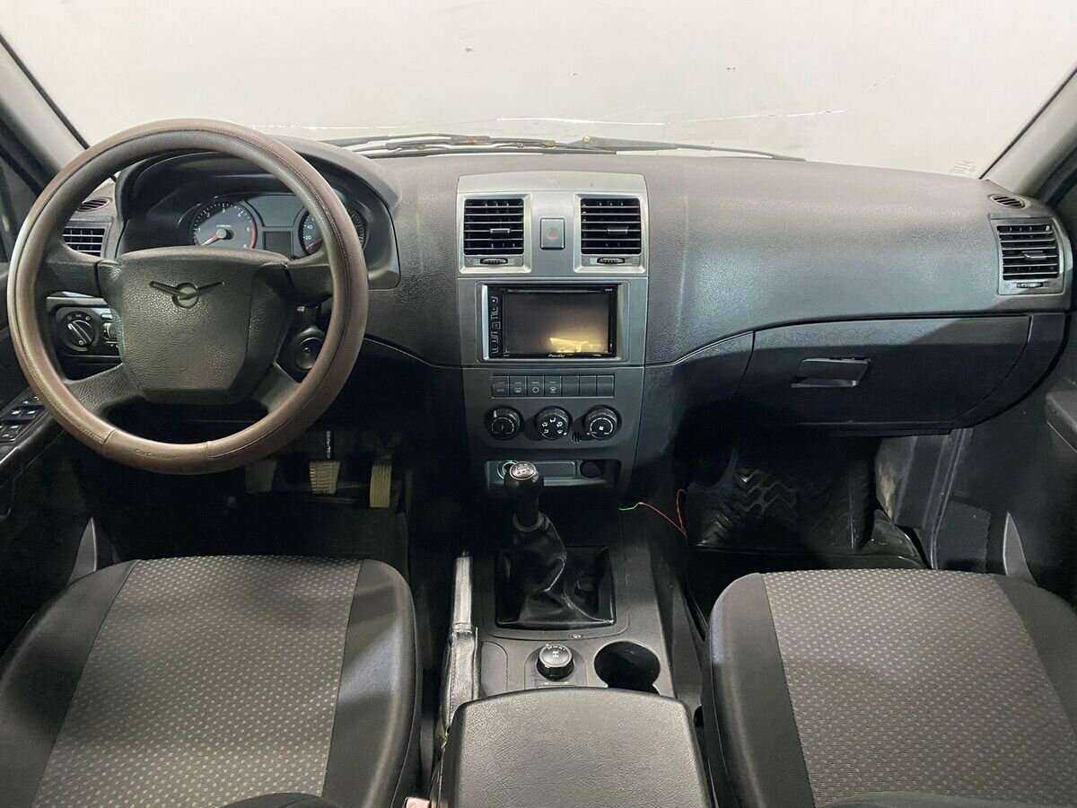 УАЗ Patriot 2016 года с пробегом. Фото: #8