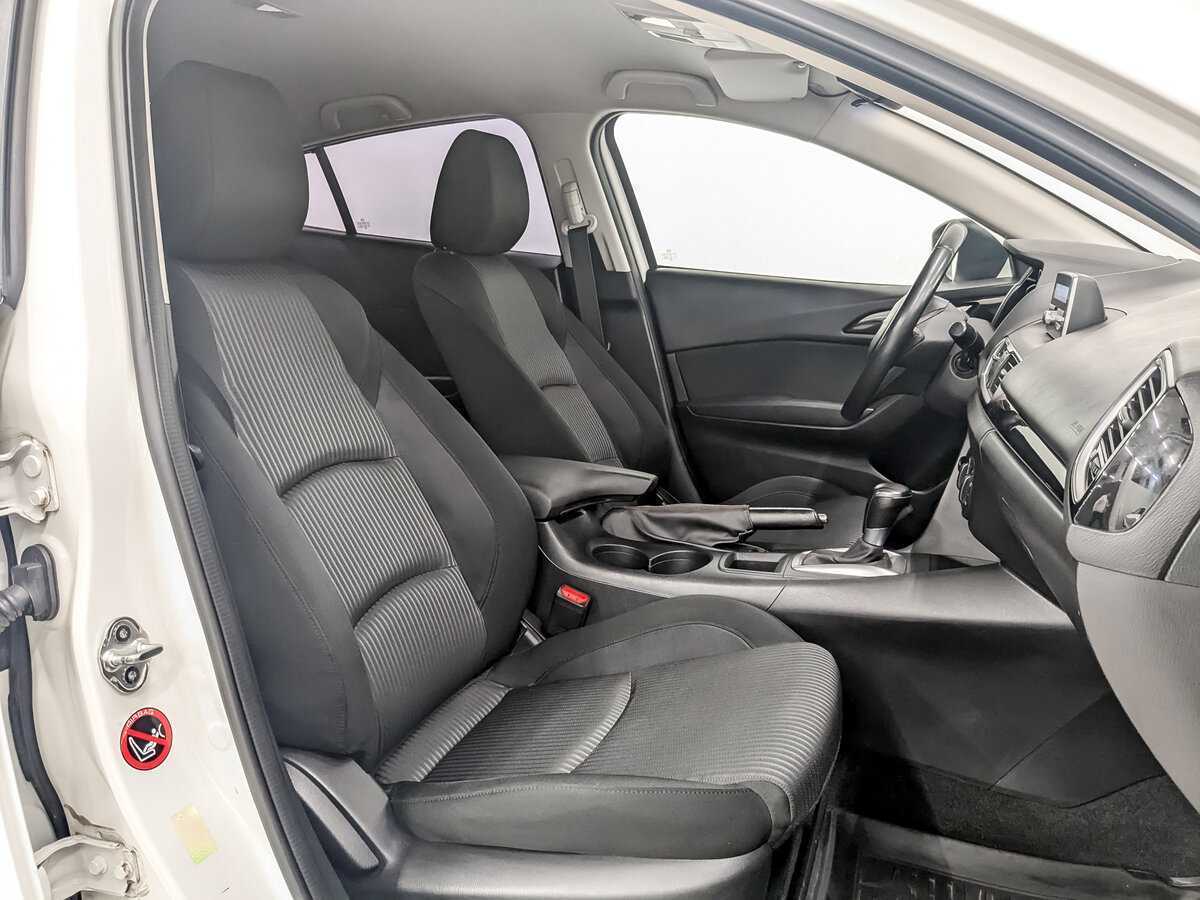 Mazda 3 2014 года с пробегом. Фото: #22