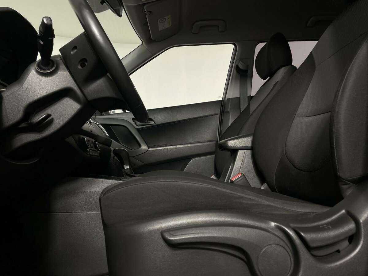 Hyundai Creta 2017 года с пробегом. Фото: #8