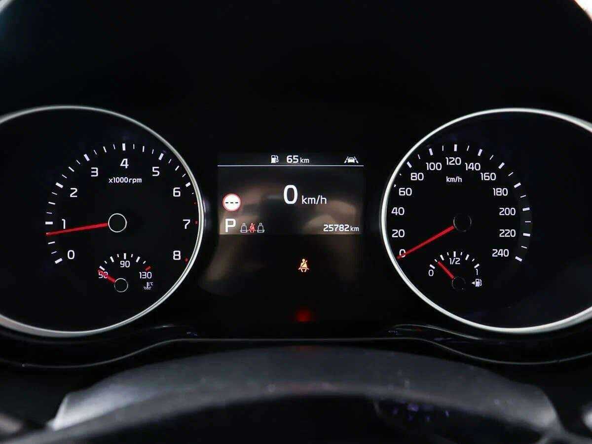 Kia Ceed 2018 года с пробегом. Фото: #10