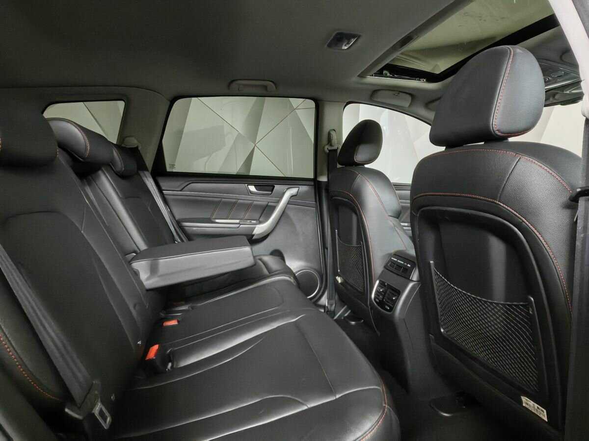 Haval H6 2017 года с пробегом. Фото: #11