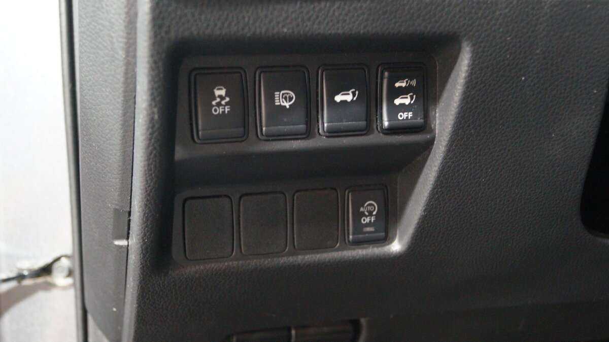 Nissan X-Trail 2017 года с пробегом. Фото: #9