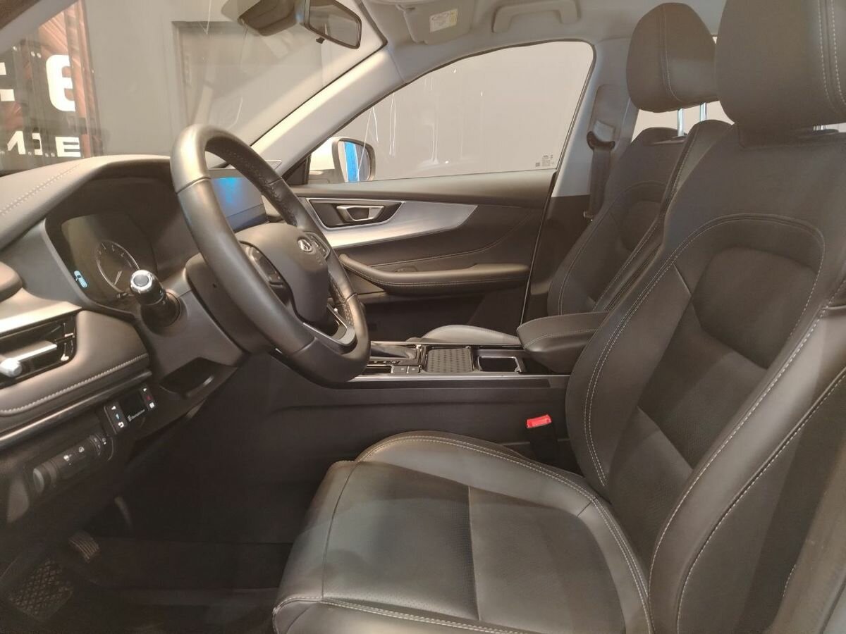 Chery Tiggo 4 Pro 2023 года с пробегом. Фото: #11