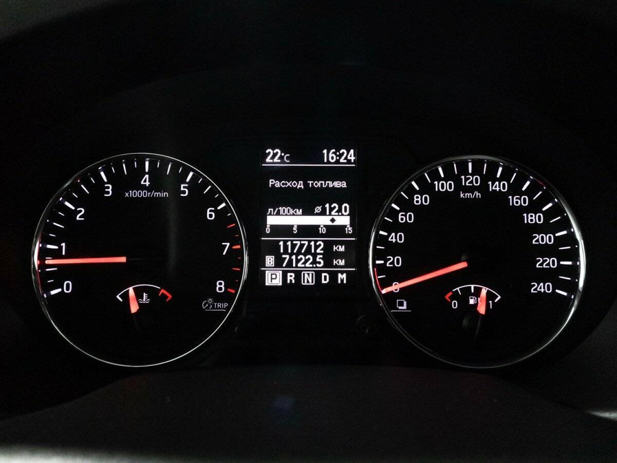 Nissan X-Trail 2013 года с пробегом. Фото: #11