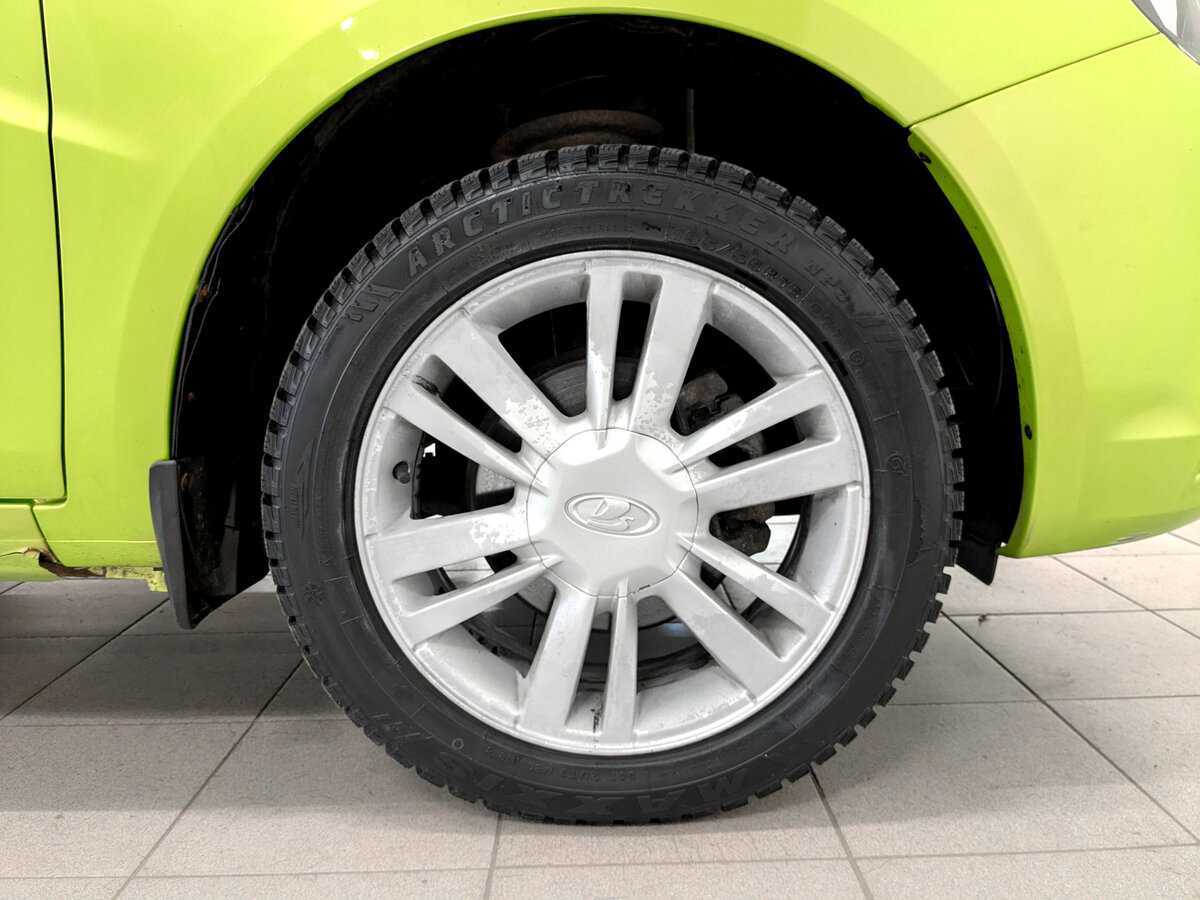 Lada (ВАЗ) Vesta 2016 года с пробегом. Фото: #17