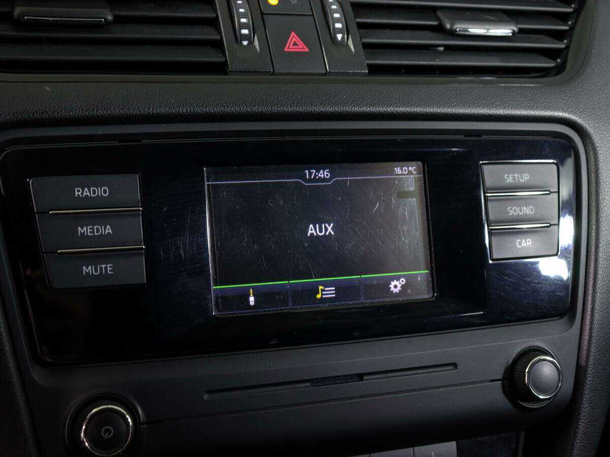 Skoda Octavia 2016 года с пробегом. Фото: #14