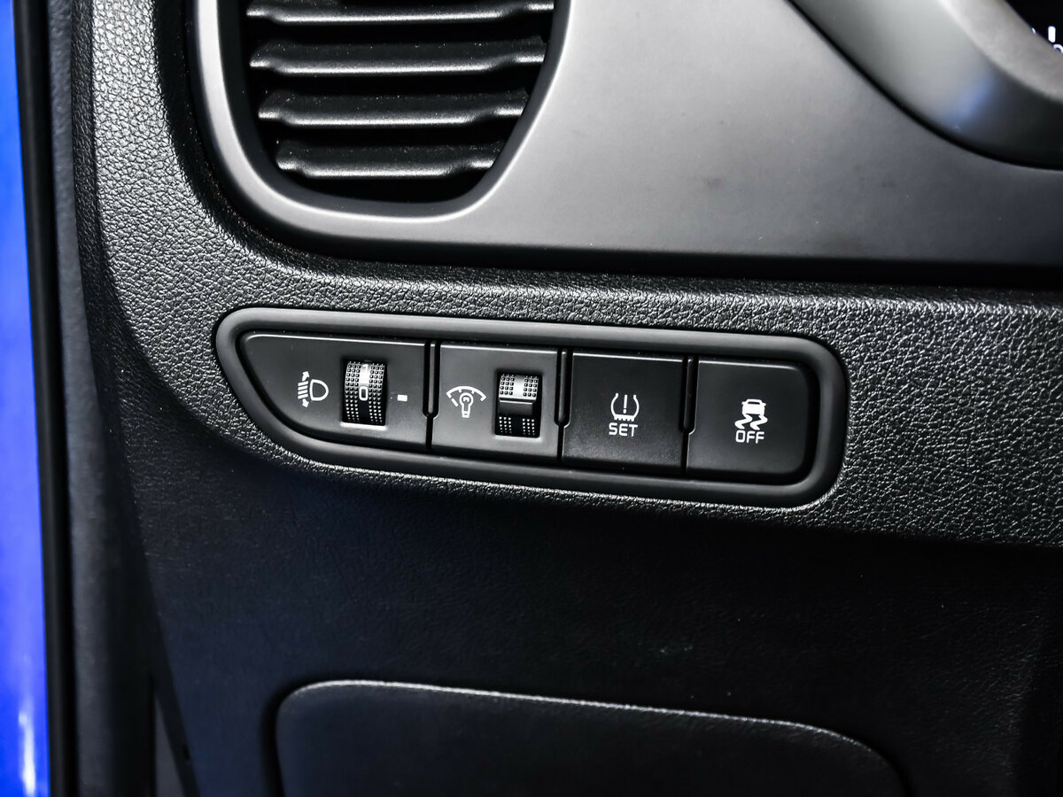 Kia Rio 2020 года с пробегом. Фото: #15