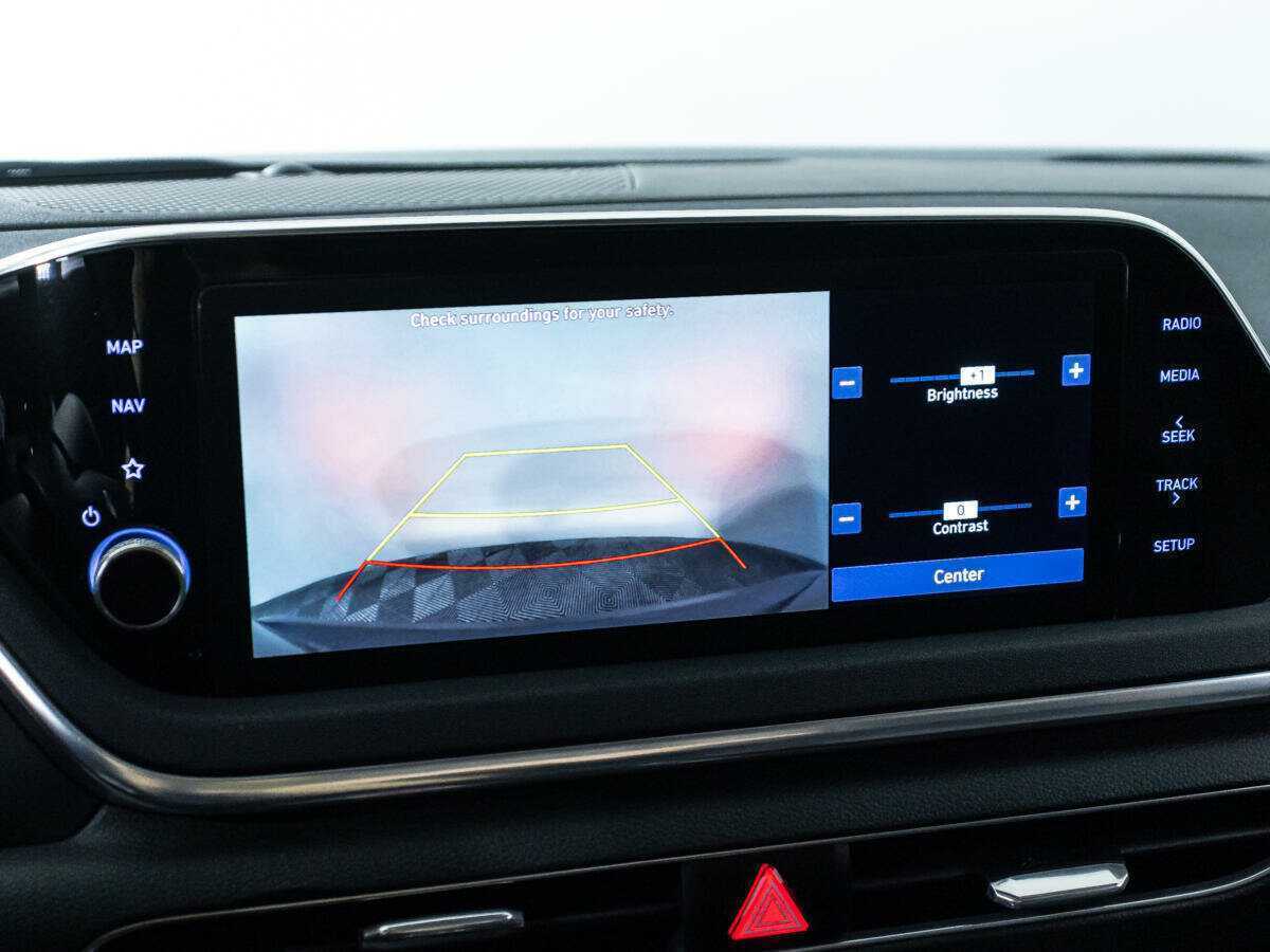 Hyundai Sonata 2019 года с пробегом. Фото: #15