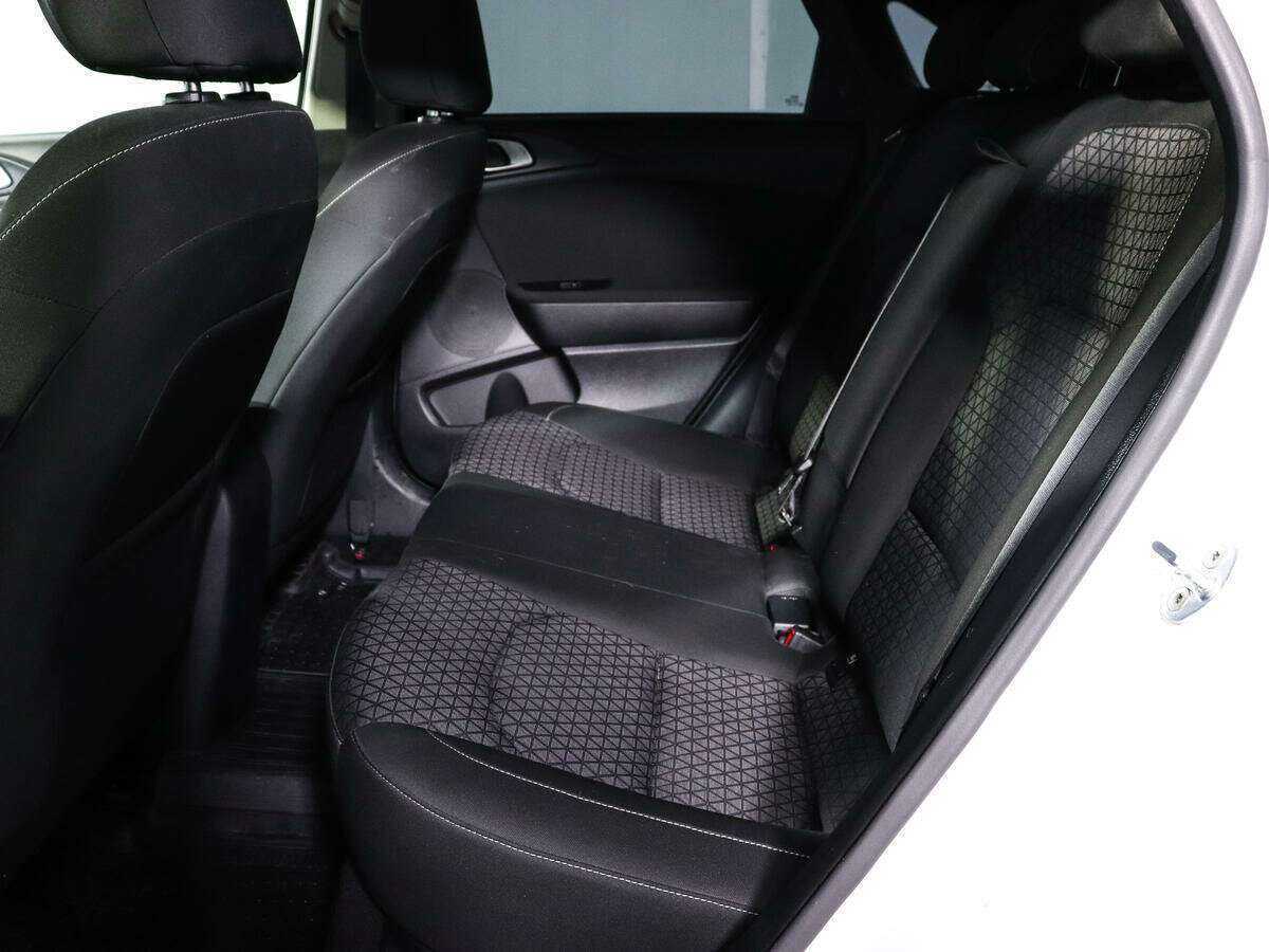 Kia Ceed 2018 года с пробегом. Фото: #7