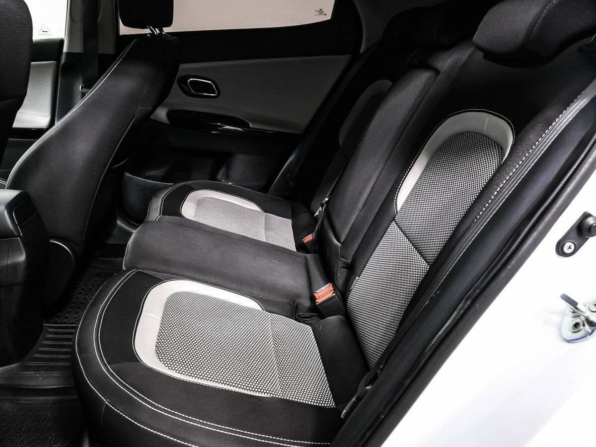 Kia Ceed 2012 года с пробегом. Фото: #11