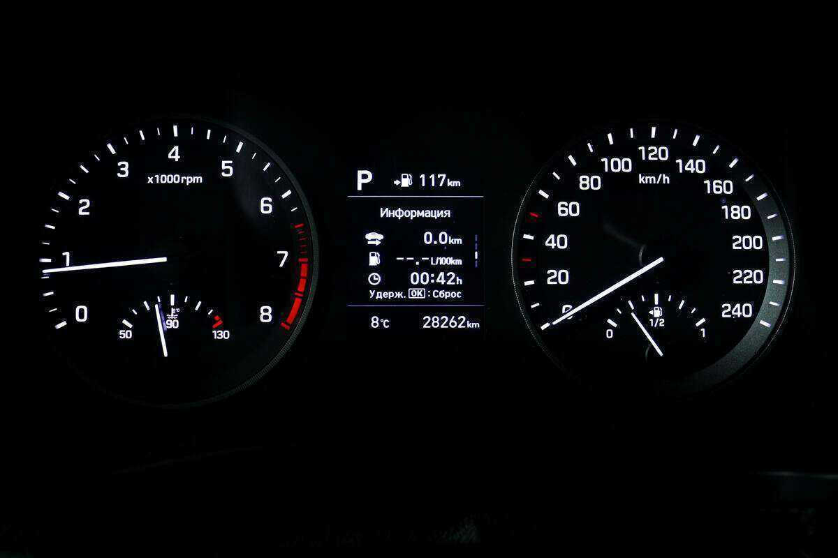 Hyundai Tucson 2020 года с пробегом. Фото: #9