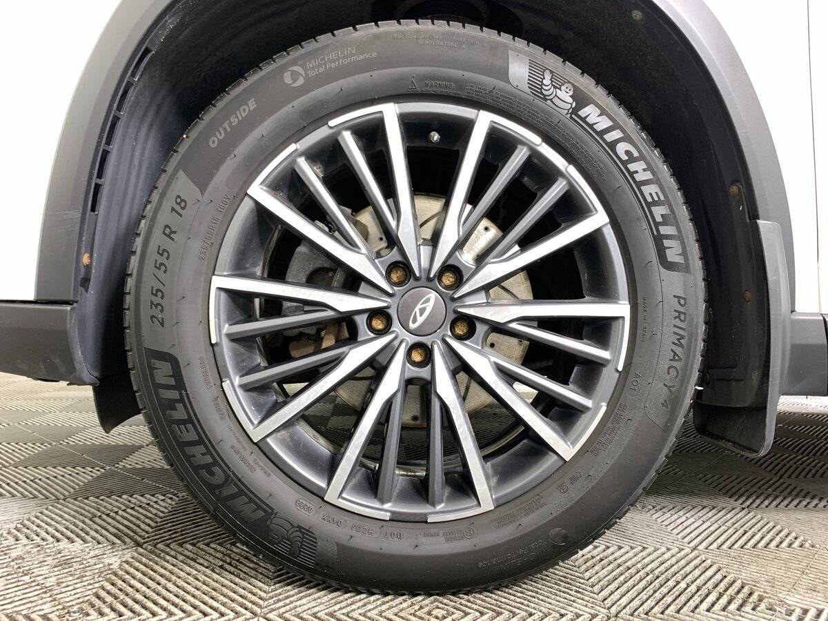 Chery Tiggo 8 Pro 2021 года с пробегом. Фото: #8