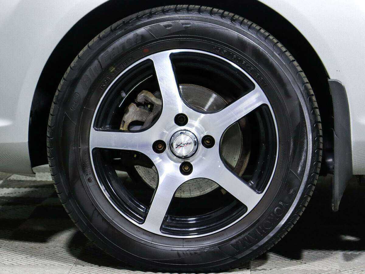 Ford Fiesta 2017 года с пробегом. Фото: #17