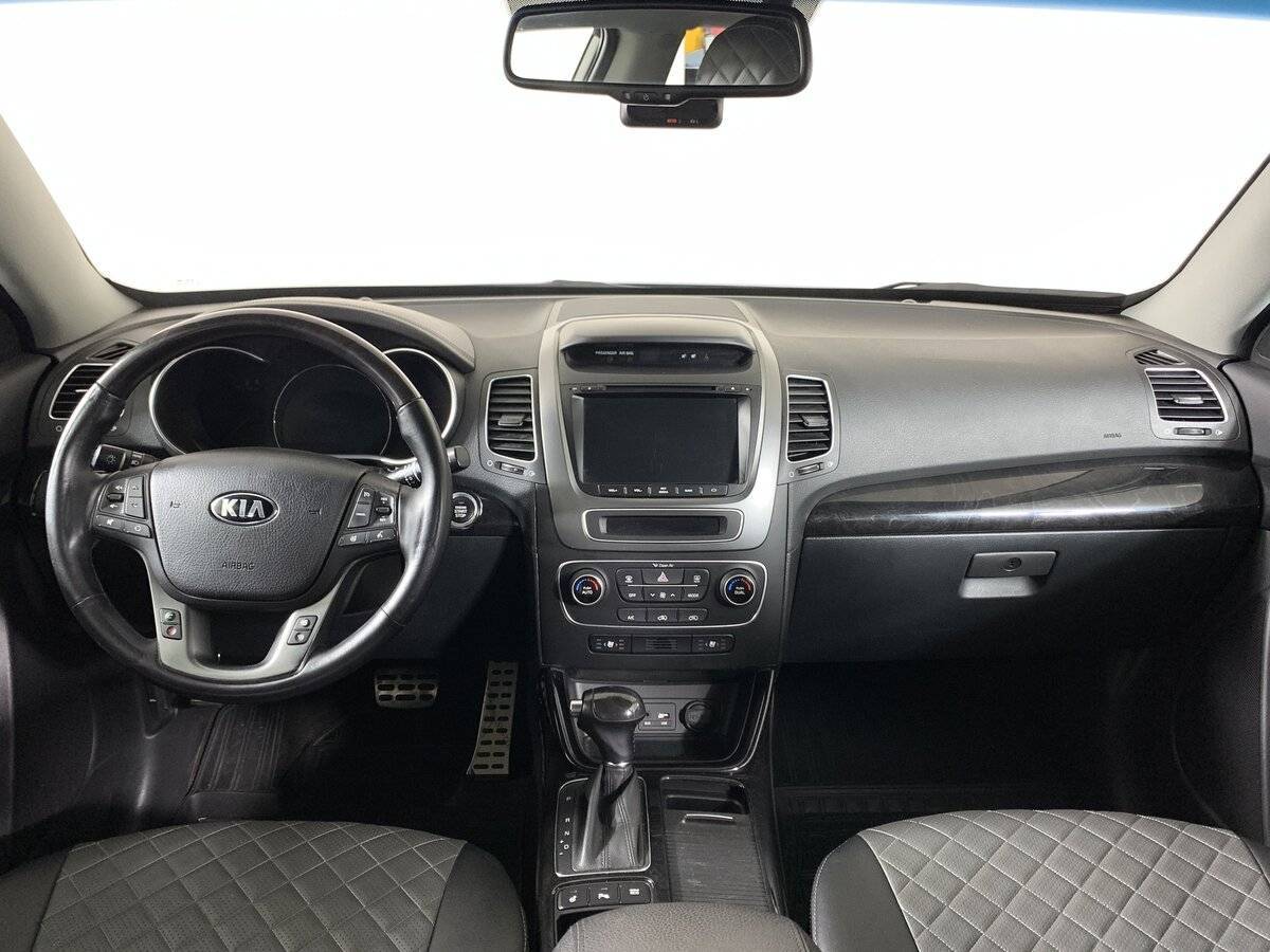 Kia Sorento 2019 года с пробегом. Фото: #11
