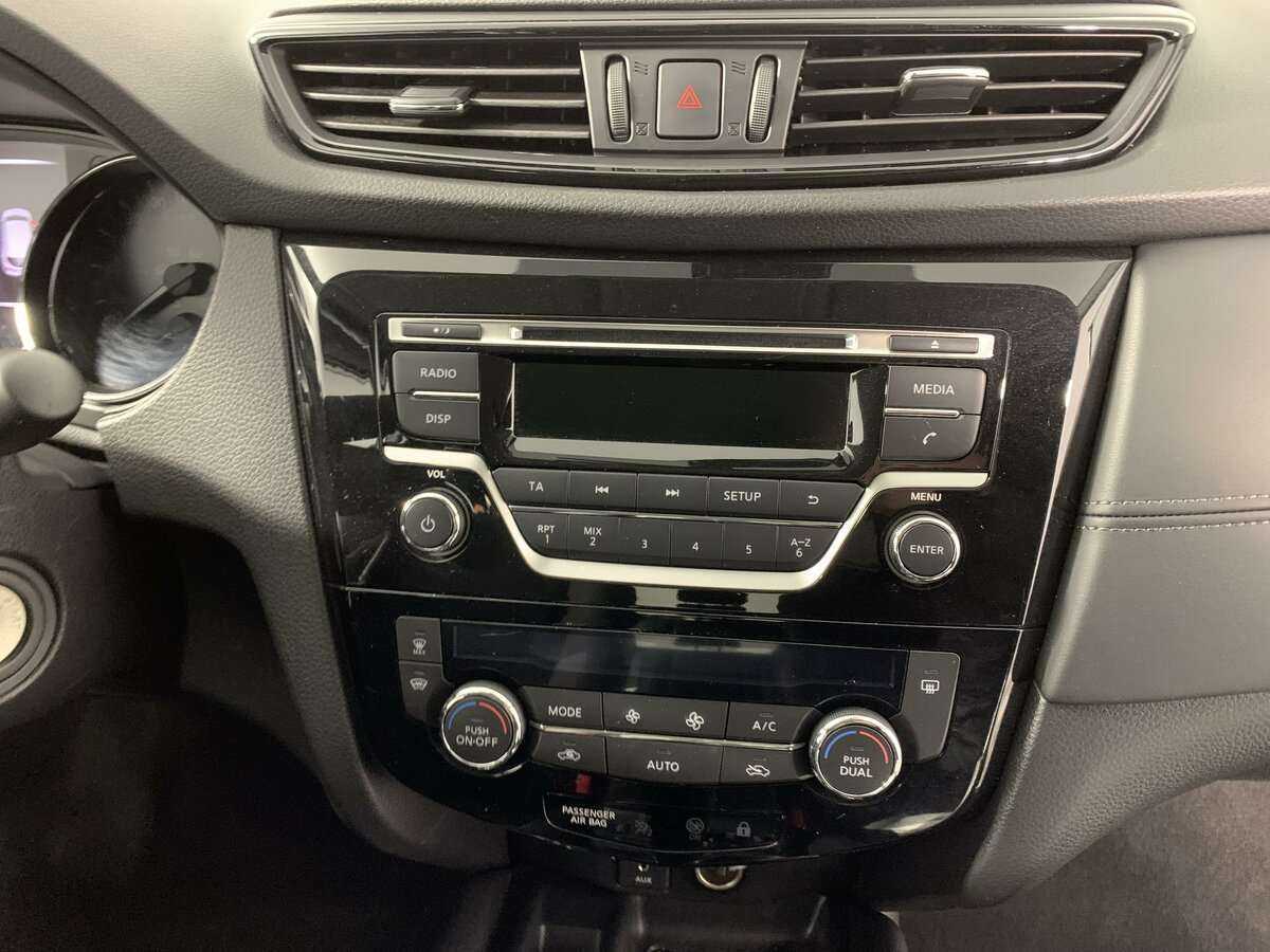 Nissan Qashqai 2020 года с пробегом. Фото: #11