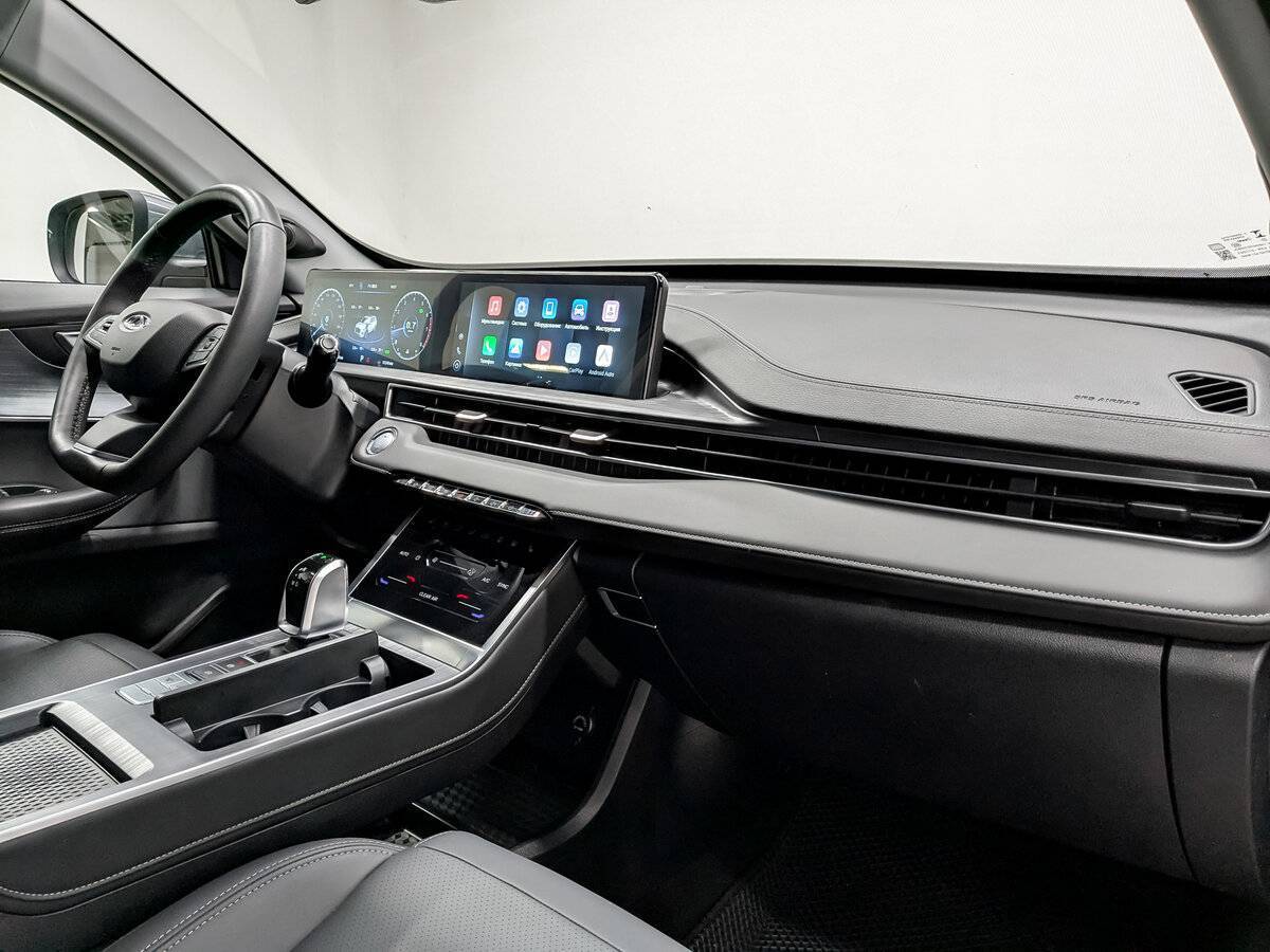 Chery Tiggo 7 Pro Max 2023 года с пробегом. Фото: #10