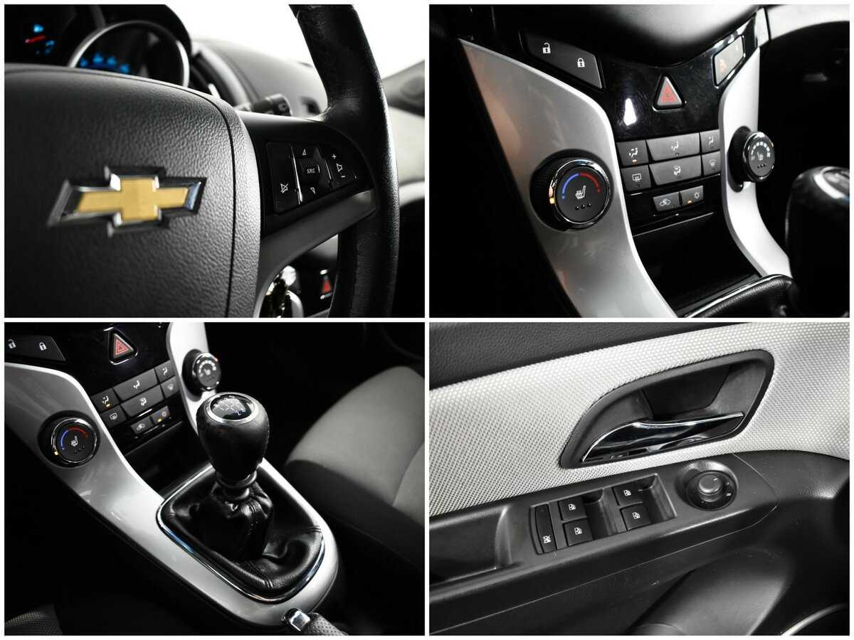 Chevrolet Cruze 2013 года с пробегом. Фото: #14