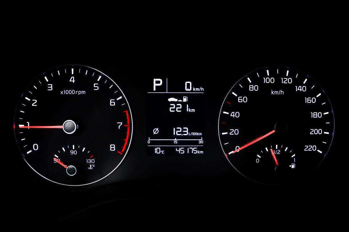 Kia Rio 2021 года с пробегом. Фото: #9