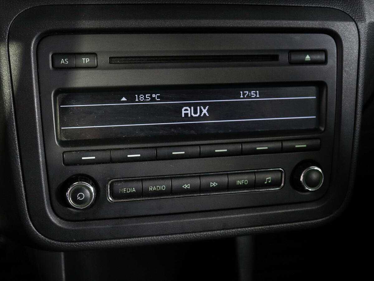 Skoda Fabia 2014 года с пробегом. Фото: #15