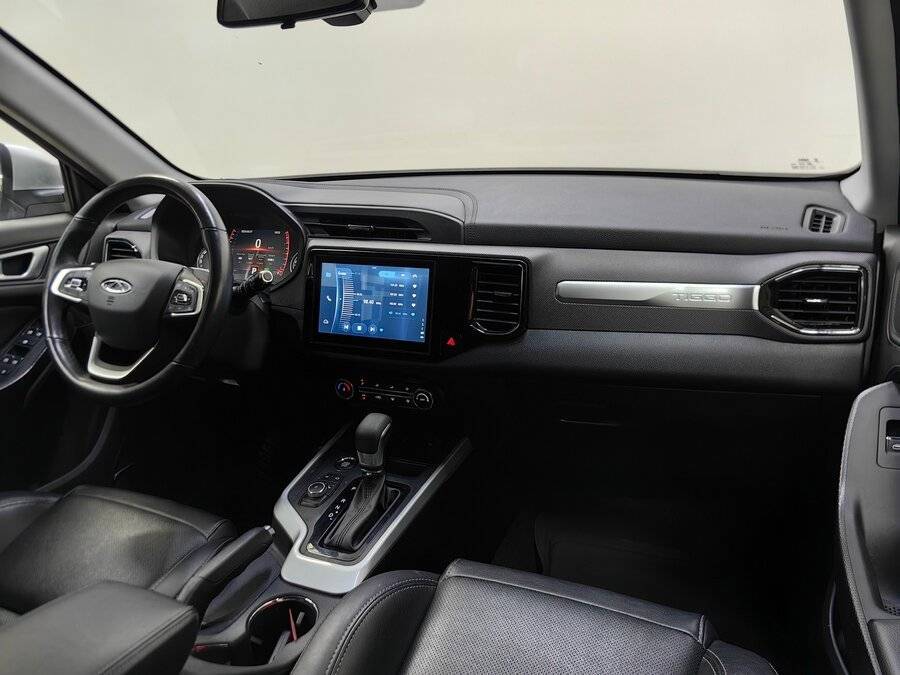 Chery Tiggo 4 2021 года с пробегом. Фото: #12