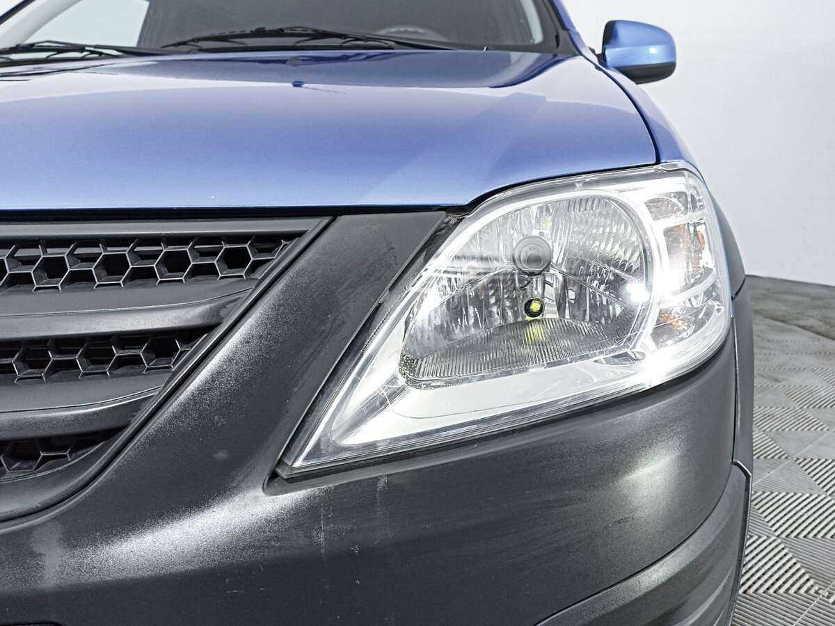 Lada (ВАЗ) Largus 2020 года с пробегом. Фото: #16