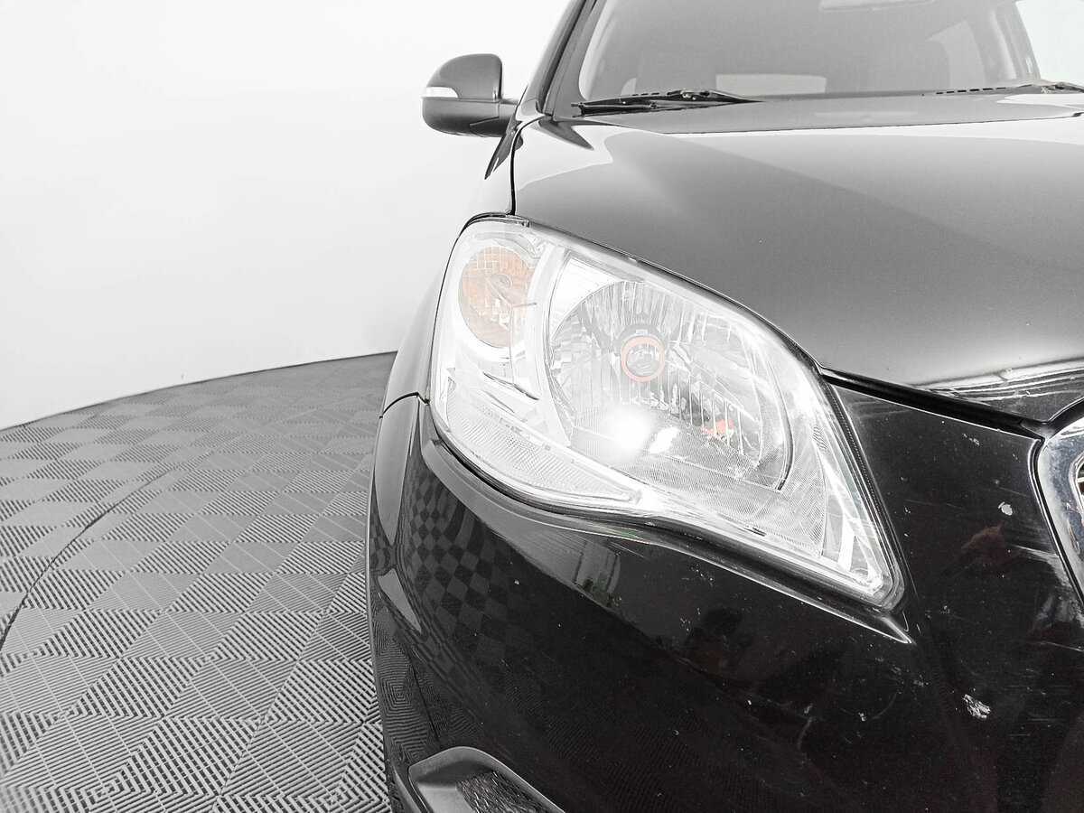 SsangYong Actyon 2013 года с пробегом. Фото: #15