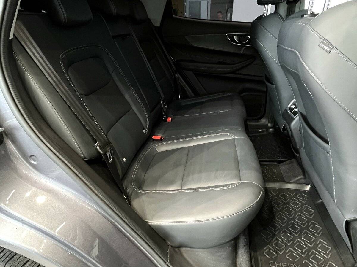 Chery Tiggo 4 Pro 2023 года с пробегом. Фото: #29